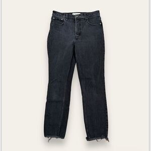Abercrombie & Fitch The Skinny High Rise size 27/4R